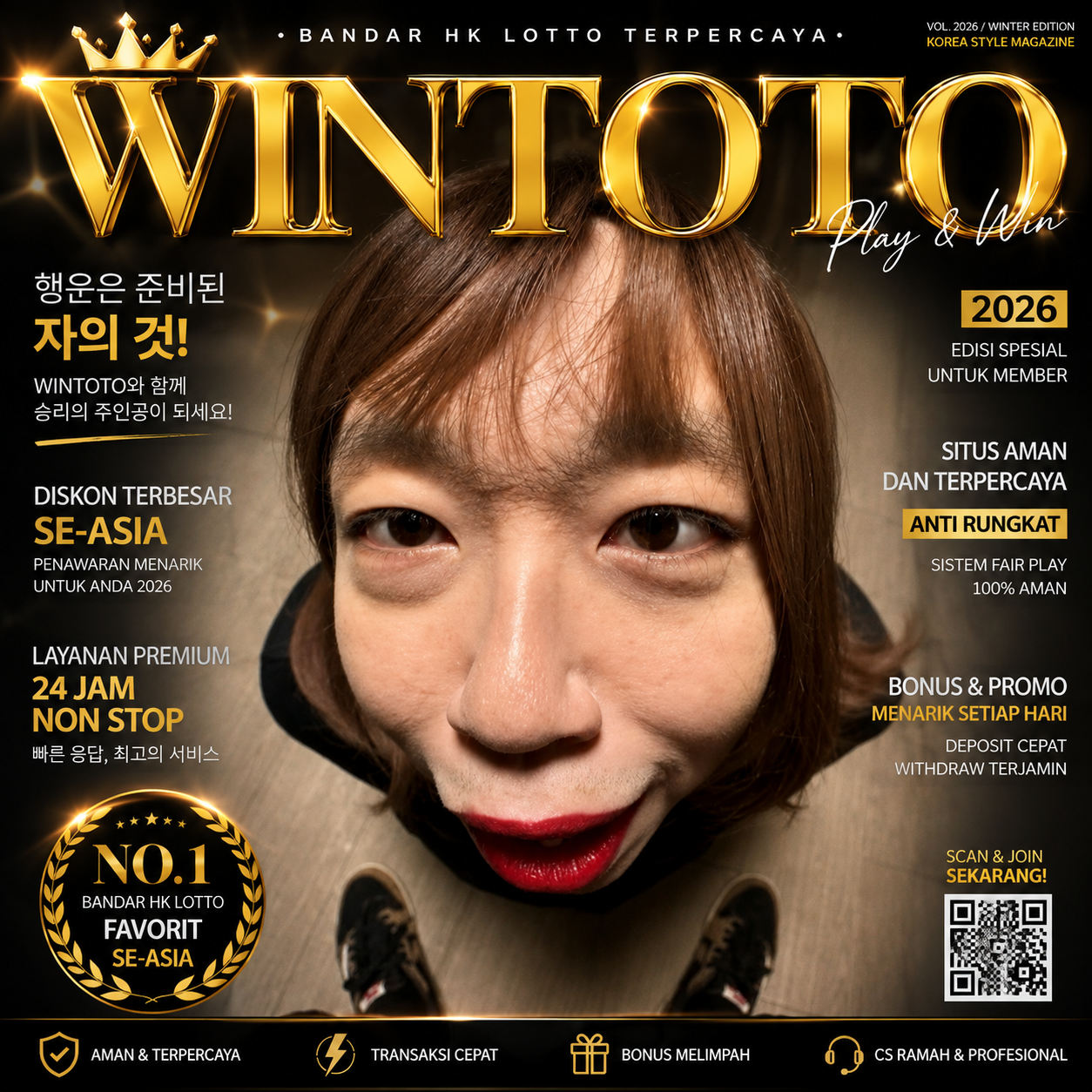WINTOTO: Bandar HK Lotto Terpercaya dengan Penawaran Menarik 2026